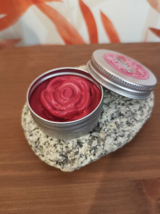 Cœur de rose à lèvres n°5 rose – Image 3