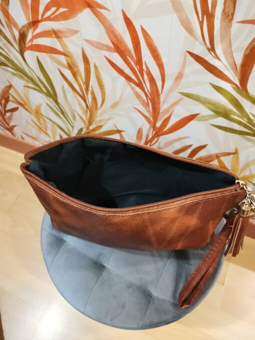 Pochette marron – Image 3