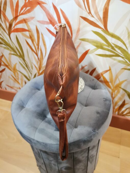 Pochette marron – Image 2
