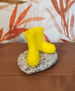 Bottes jaune