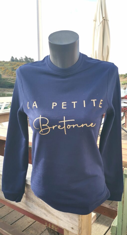 Sweat La Petite Bretonne
